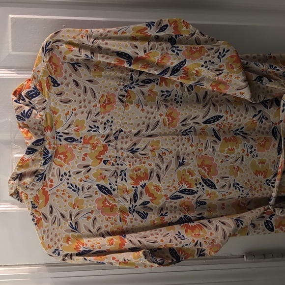 DAVI & DANI Multicolor Floral Dress - Picture 6 of 7